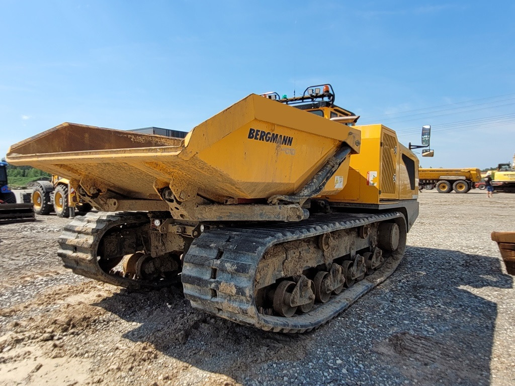 BERGMANN 4010R - Dúmper de cadenas: foto 5 BERGMANN 4010R - Dúmper de cadenas: foto 5