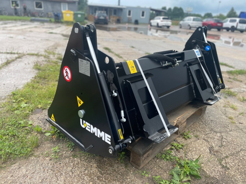 BOBCAT 4in1 1730mm - Cazo para Minicargadora: foto 2 BOBCAT 4in1 1730mm - Cazo para Minicargadora: foto 2