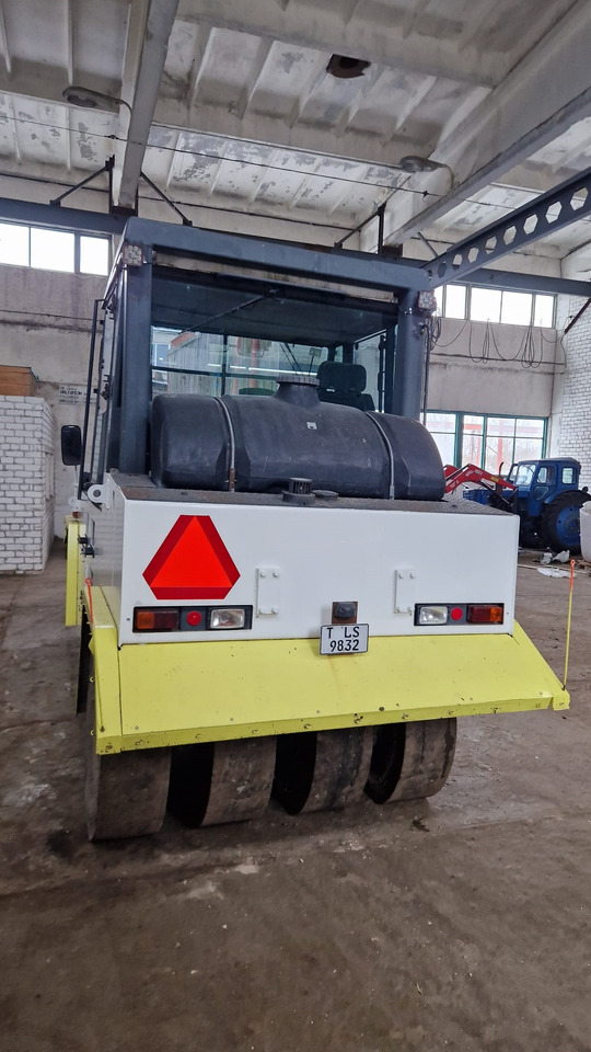 BOMAG BW24 R - Rodillo de neumáticos: foto 5 BOMAG BW24 R - Rodillo de neumáticos: foto 5