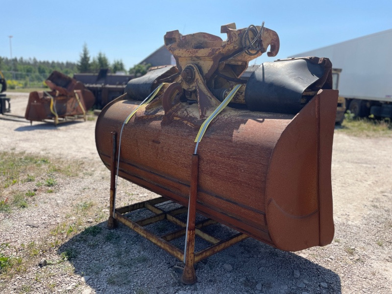 CW40 2000mm - Cazo para excavadora: foto 5 CW40 2000mm - Cazo para excavadora: foto 5