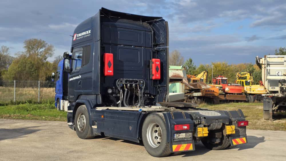 SCANIA R410 - Cabeza tractora: foto 3 SCANIA R410 - Cabeza tractora: foto 3