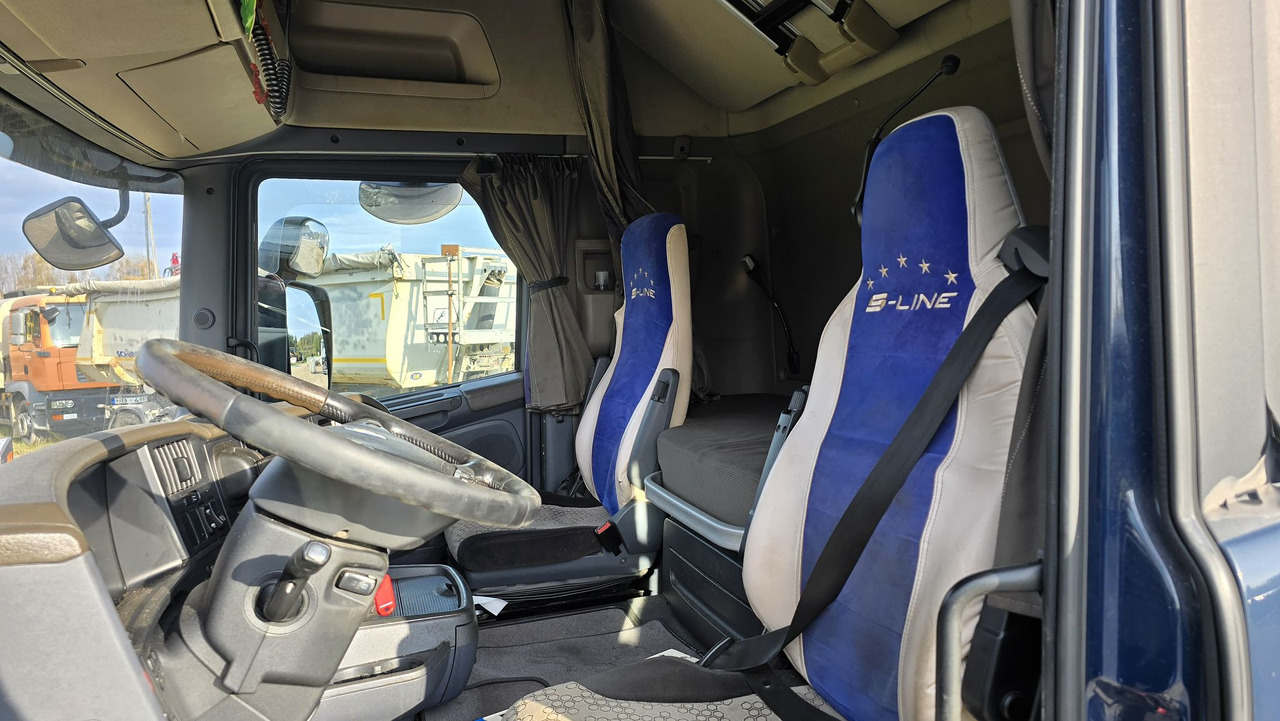 SCANIA R410 - Cabeza tractora: foto 5 SCANIA R410 - Cabeza tractora: foto 5