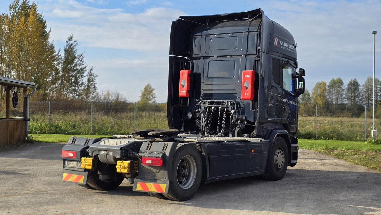 SCANIA R410 - Cabeza tractora: foto 4 SCANIA R410 - Cabeza tractora: foto 4