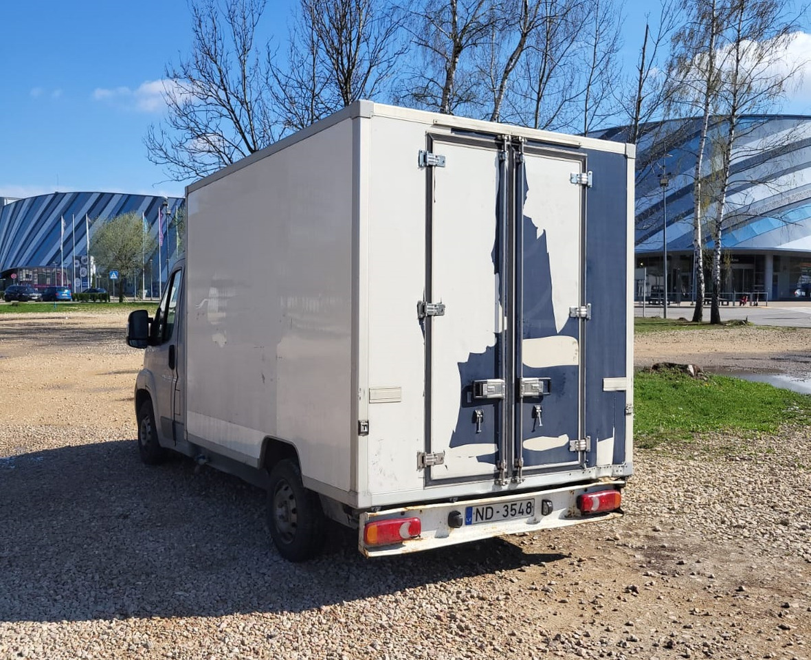 FIAT Ducato - Camión frigorífico: foto 5 FIAT Ducato - Camión frigorífico: foto 5