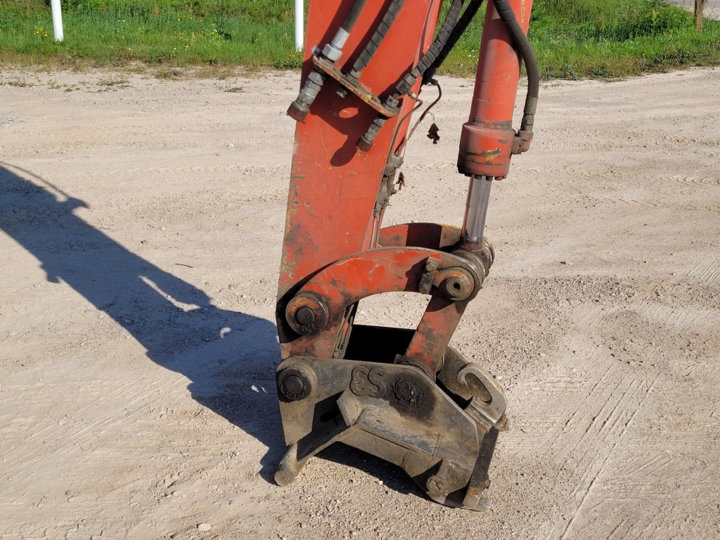 FURUKAWA W725 LS - Excavadora de ruedas: foto 5 FURUKAWA W725 LS - Excavadora de ruedas: foto 5
