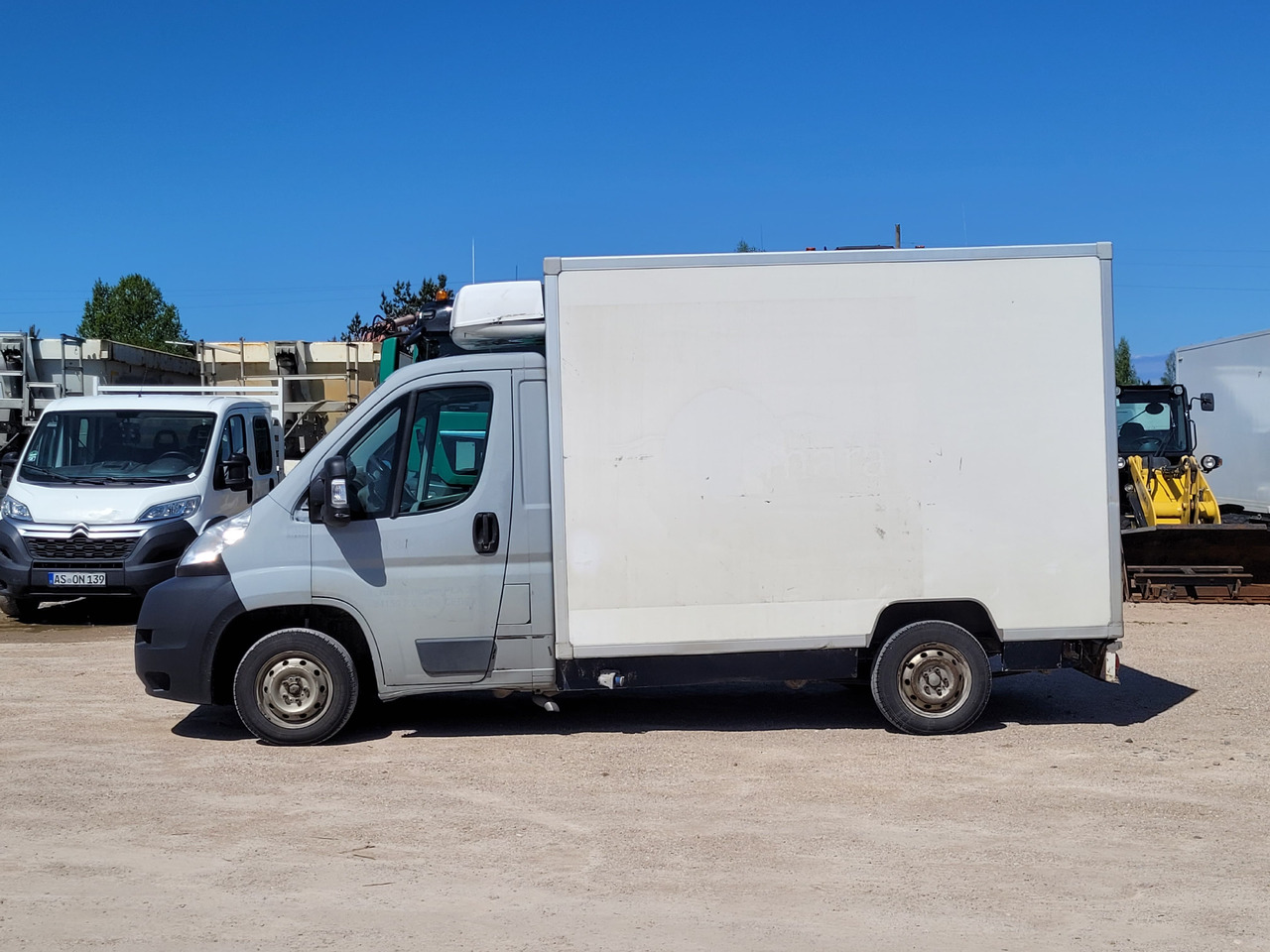 Fiat Ducato - Furgoneta frigorifica: foto 3 Fiat Ducato - Furgoneta frigorifica: foto 3