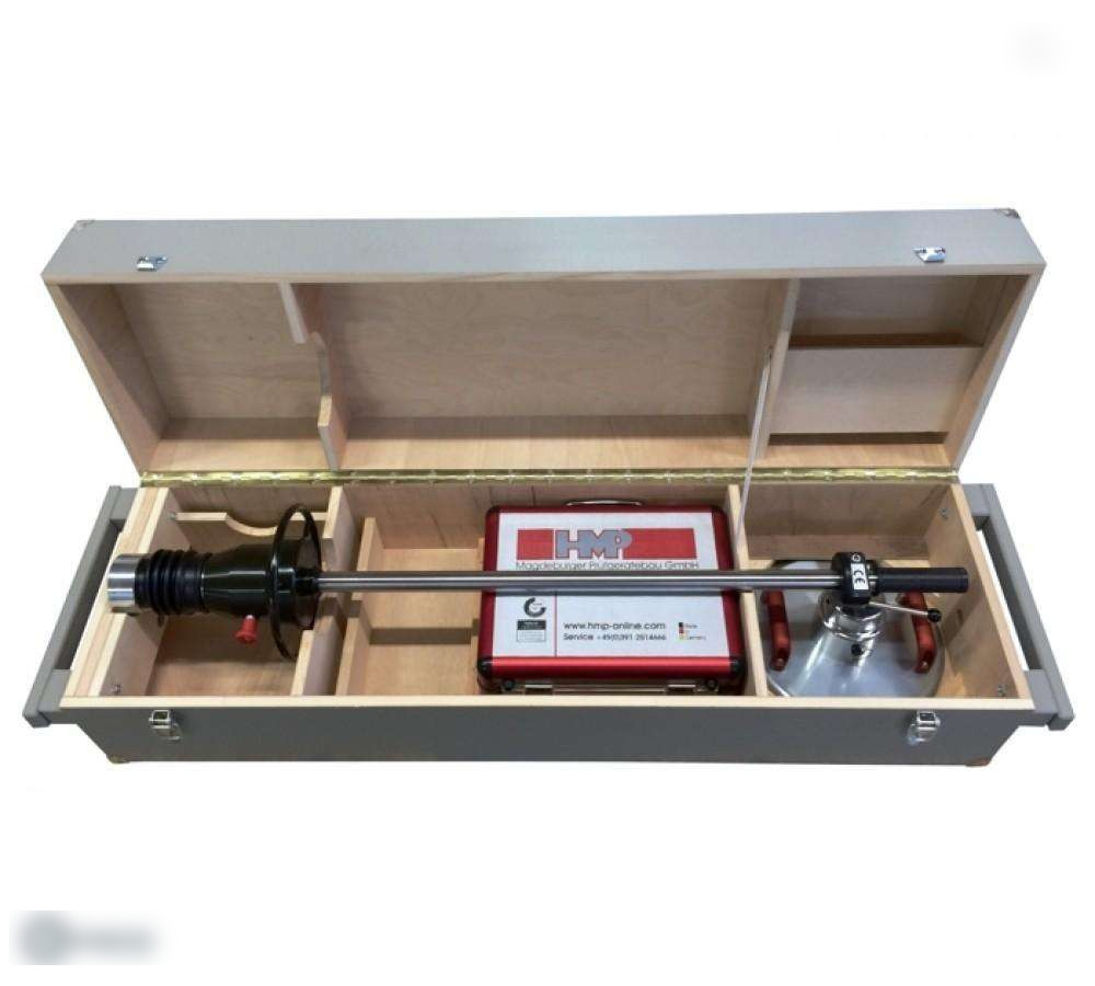 Herramienta/ Equipo HMP statistic load tester Lucas: foto 7 Herramienta/ Equipo HMP statistic load tester Lucas: foto 7