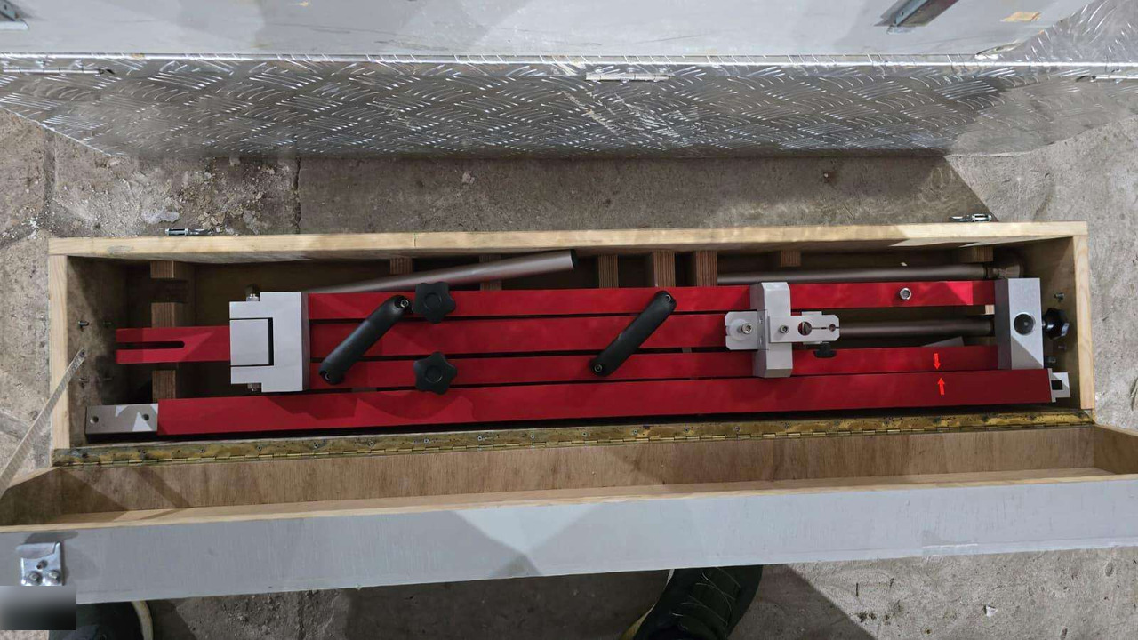 Herramienta/ Equipo HMP statistic load tester Lucas: foto 6 Herramienta/ Equipo HMP statistic load tester Lucas: foto 6