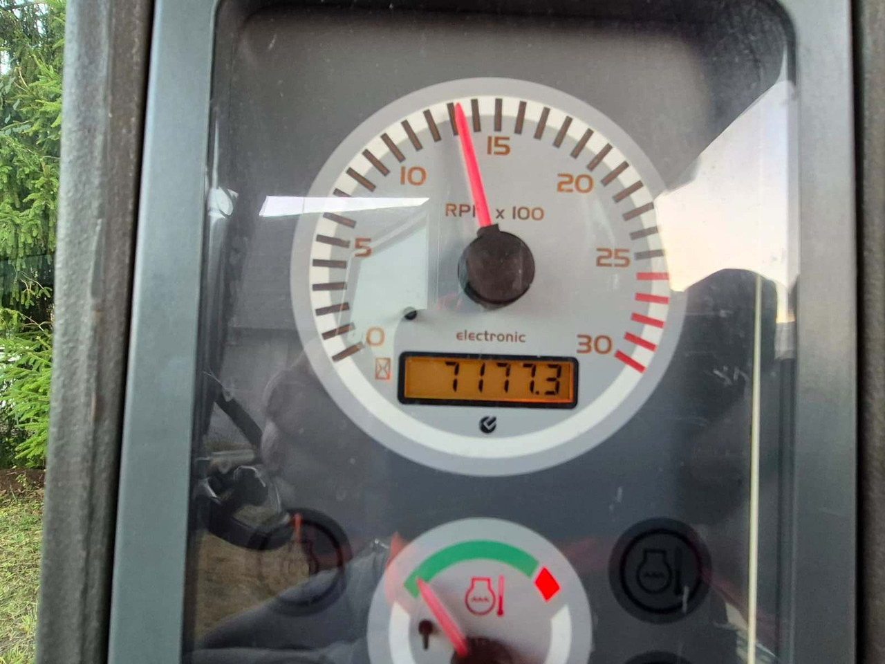 KOMATSU WB93R-5 - Retroexcavadora: foto 5 KOMATSU WB93R-5 - Retroexcavadora: foto 5