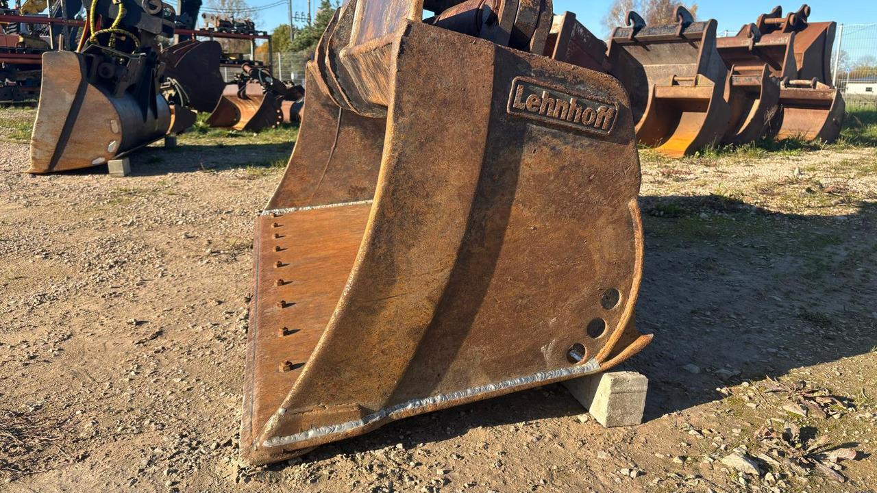 Liebherr SW48 Lehnhoff 2000mm - Cazo para excavadora para Excavadora: foto 5 Liebherr SW48 Lehnhoff 2000mm - Cazo para excavadora para Excavadora: foto 5