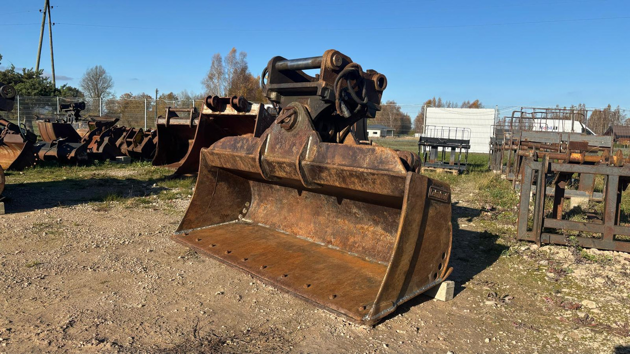 Liebherr SW48 Lehnhoff 2000mm - Cazo para excavadora para Excavadora: foto 1 Liebherr SW48 Lehnhoff 2000mm - Cazo para excavadora para Excavadora: foto 1