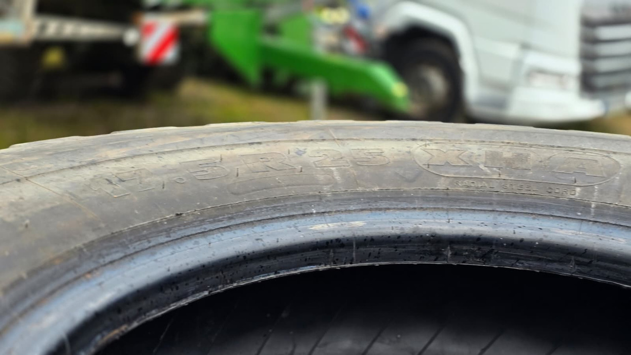 MICHELIN 17.5 R25 4pcs - Rueda completa para Maquinaria de construcción: foto 4 MICHELIN 17.5 R25 4pcs - Rueda completa para Maquinaria de construcción: foto 4