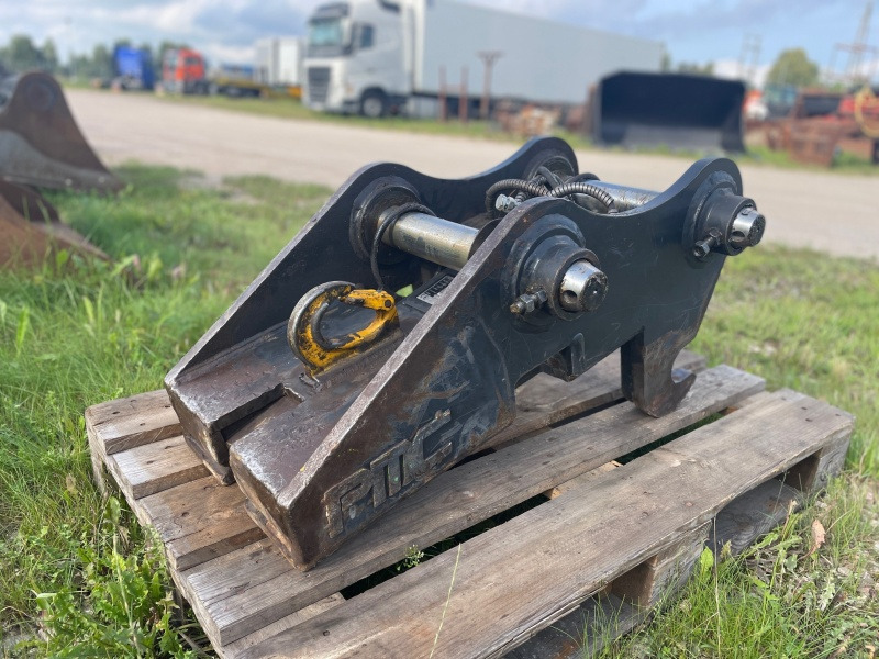 NTP10 B20 S1 - Acoplamiento rápido para Excavadora: foto 2 NTP10 B20 S1 - Acoplamiento rápido para Excavadora: foto 2