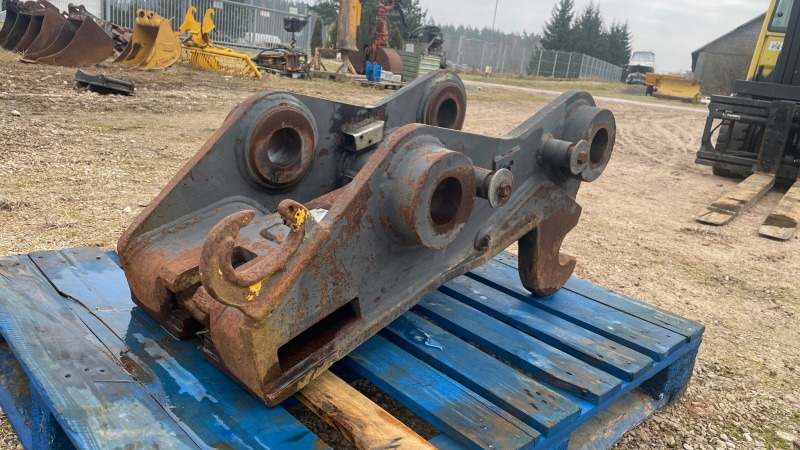 NTP20 B27 S2 - Acoplamiento rápido para Excavadora: foto 2 NTP20 B27 S2 - Acoplamiento rápido para Excavadora: foto 2