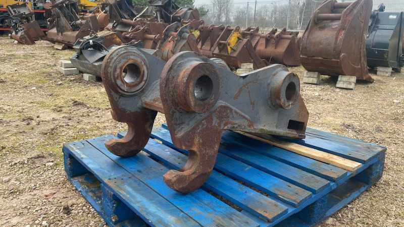 NTP20 B27 S2 - Acoplamiento rápido para Excavadora: foto 1 NTP20 B27 S2 - Acoplamiento rápido para Excavadora: foto 1