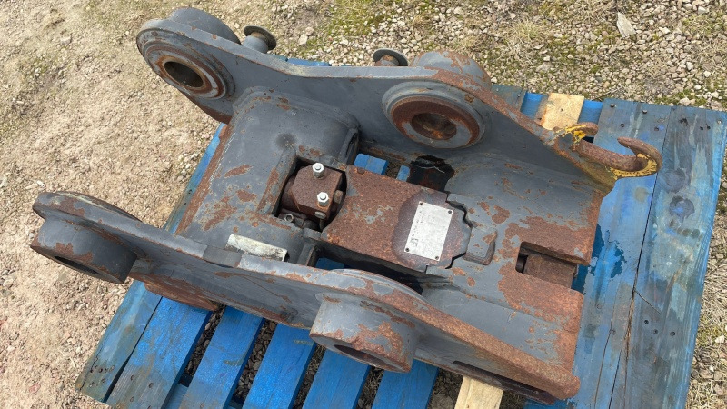 NTP20 B27 S2 - Acoplamiento rápido para Excavadora: foto 3 NTP20 B27 S2 - Acoplamiento rápido para Excavadora: foto 3