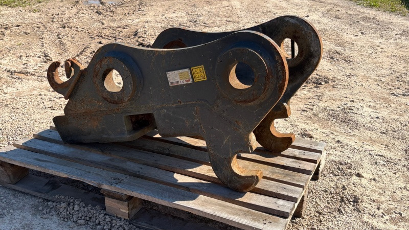 SMP NTP20 B27 S2 - Acoplamiento rápido para Excavadora: foto 2 SMP NTP20 B27 S2 - Acoplamiento rápido para Excavadora: foto 2