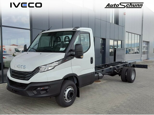 IVECO Daily 70C16H3.0 - D70C KLIMA+KOMFORT... - Furgoneta: foto 1 IVECO Daily 70C16H3.0 - D70C KLIMA+KOMFORT... - Furgoneta: foto 1