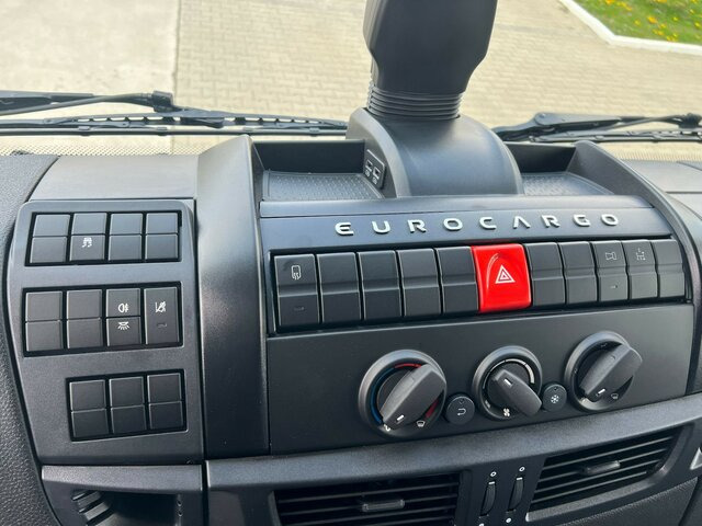 IVECO EuroCargo ML120E21 + PTO CLIMA DAB... - Camión chasis: foto 4 IVECO EuroCargo ML120E21 + PTO CLIMA DAB... - Camión chasis: foto 4