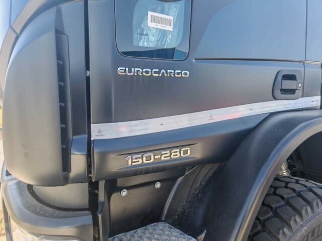 IVECO EuroCargo ML150E28WS EVI_E 4x4 Kipperwanne/CONF... - Camión chasis: foto 3 IVECO EuroCargo ML150E28WS EVI_E 4x4 Kipperwanne/CONF... - Camión chasis: foto 3
