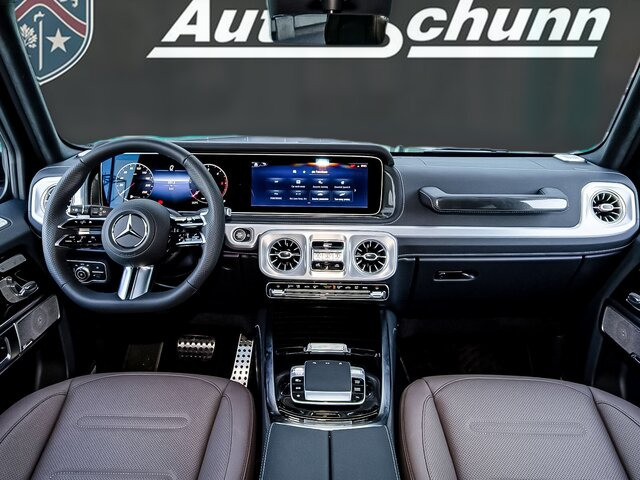 MERCEDES-BENZ G 450 450 d AMG Line/EXCLUSIVE LINE/GUARD 360°... - SUV/ Todoterreno: foto 4 MERCEDES-BENZ G 450 450 d AMG Line/EXCLUSIVE LINE/GUARD 360°... - SUV/ Todoterreno: foto 4