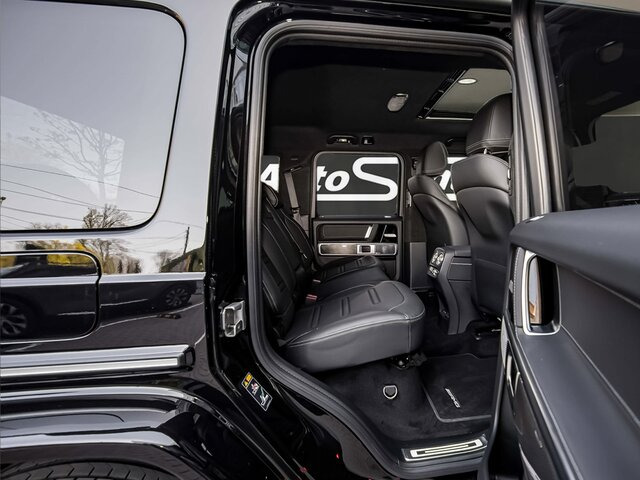 MERCEDES-BENZ G 450 450 d AMG Line/EXCLUSIVE LINE/GUARD 360°... - SUV/ Todoterreno: foto 5 MERCEDES-BENZ G 450 450 d AMG Line/EXCLUSIVE LINE/GUARD 360°... - SUV/ Todoterreno: foto 5