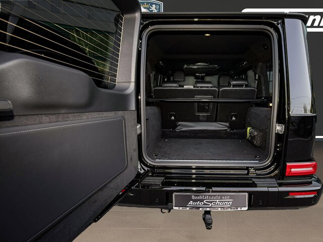 MERCEDES-BENZ G 450 450 d AMG Line/EXCLUSIVE LINE/GUARD 360°... - SUV/ Todoterreno: foto 4 MERCEDES-BENZ G 450 450 d AMG Line/EXCLUSIVE LINE/GUARD 360°... - SUV/ Todoterreno: foto 4