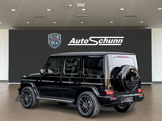 MERCEDES-BENZ G 450 450 d AMG Line/EXCLUSIVE LINE/GUARD 360°... - SUV/ Todoterreno: foto 2 MERCEDES-BENZ G 450 450 d AMG Line/EXCLUSIVE LINE/GUARD 360°... - SUV/ Todoterreno: foto 2