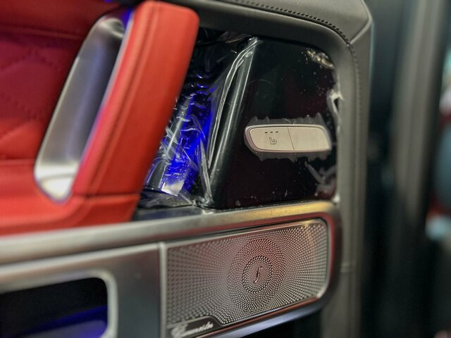 MERCEDES-BENZ G 63 AMG BRABUS 800/EXCLUSIV PLUS... - SUV/ Todoterreno: foto 5 MERCEDES-BENZ G 63 AMG BRABUS 800/EXCLUSIV PLUS... - SUV/ Todoterreno: foto 5