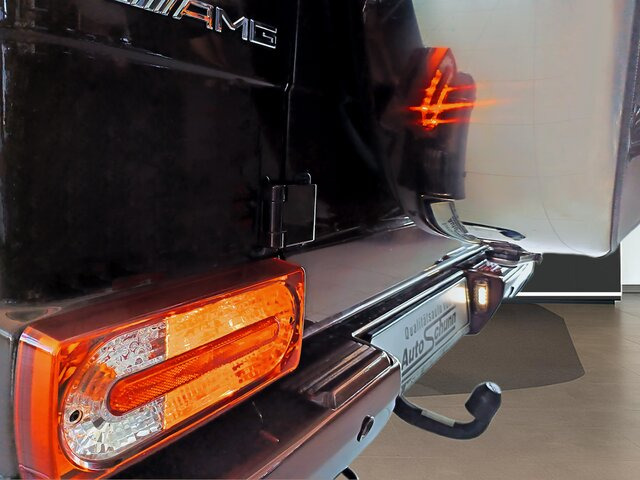 MERCEDES-BENZ G 63 AMG DESIGNO EXCL CONFORT PARK COMAND DISTRO... - SUV/ Todoterreno: foto 2 MERCEDES-BENZ G 63 AMG DESIGNO EXCL CONFORT PARK COMAND DISTRO... - SUV/ Todoterreno: foto 2