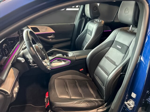 MERCEDES-BENZ GLE 63 S AMG 4M+ Coupe PANO+AIRMATIC+MANUFAKTUR... - SUV/ Todoterreno: foto 4 MERCEDES-BENZ GLE 63 S AMG 4M+ Coupe PANO+AIRMATIC+MANUFAKTUR... - SUV/ Todoterreno: foto 4