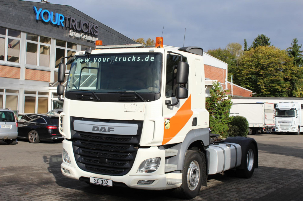 Daf CF  510 E6 Flach   Retarder   Hydraulik   1 Liege - Cabeza tractora: foto 1 Daf CF  510 E6 Flach   Retarder   Hydraulik   1 Liege - Cabeza tractora: foto 1