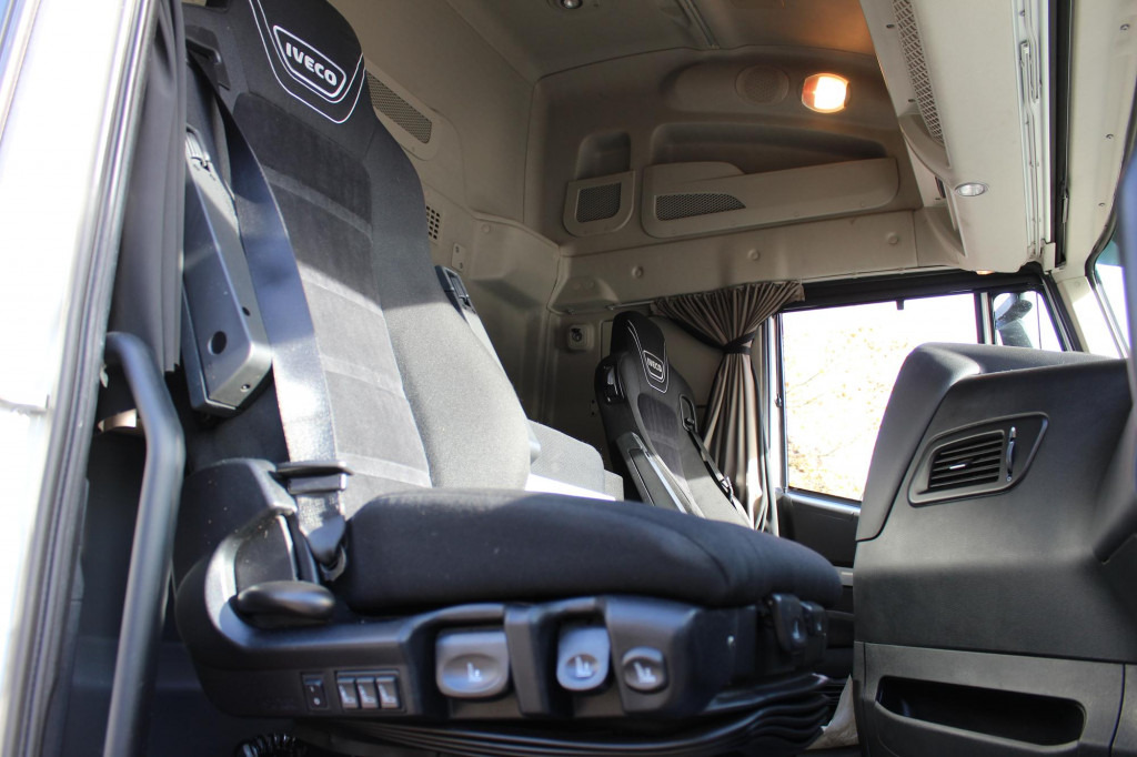 Iveco AS 510 Stralis Retarder ACC Kühlbox Navi Stdklima - Cabeza tractora: foto 3 Iveco AS 510 Stralis Retarder ACC Kühlbox Navi Stdklima - Cabeza tractora: foto 3