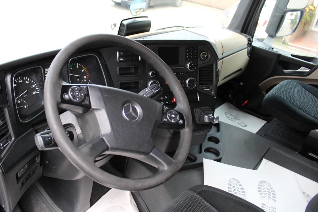 Mercedes-Benz Actros 1843 E6   ACC   LDW   Vollspoiler - Cabeza tractora: foto 4 Mercedes-Benz Actros 1843 E6   ACC   LDW   Vollspoiler - Cabeza tractora: foto 4
