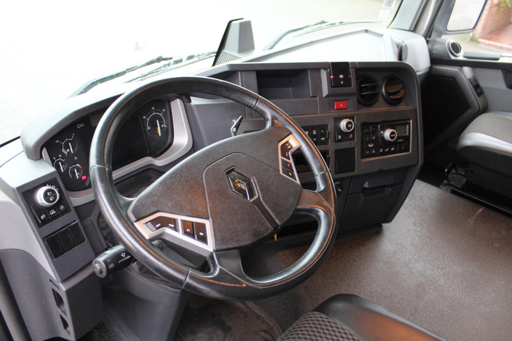 Renault T460 Retarder 2 Tanks Standklima VIN : KD - Cabeza tractora: foto 5 Renault T460 Retarder 2 Tanks Standklima VIN : KD - Cabeza tractora: foto 5