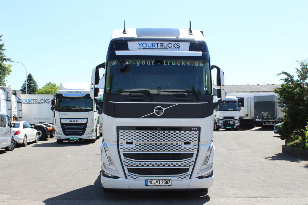 Cabeza tractora Volvo FH 500 Globe XL  I-Park Cool  Navi  Miete-Rent!: foto 8