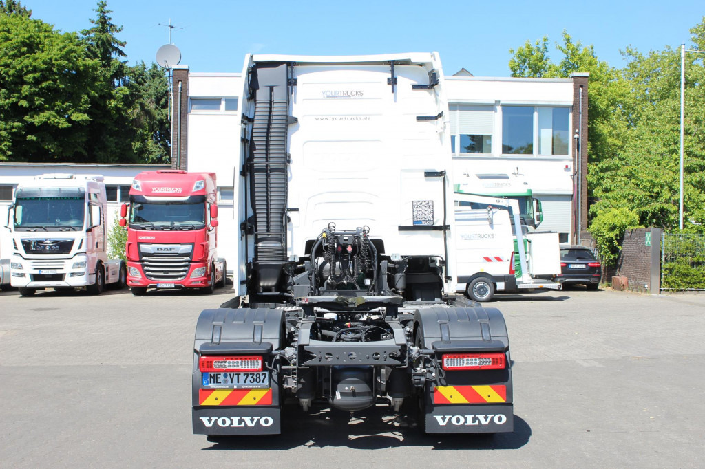 Cabeza tractora Volvo FH 500 Globe XL  I-Park Cool  Navi  Miete-Rent!: foto 11