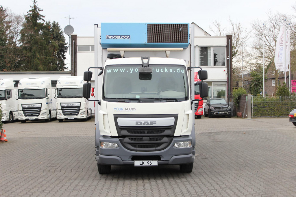 Camión frigorífico Daf LF  280 E6 Frigoblock LBW Rolltor Strom Klima: foto 7