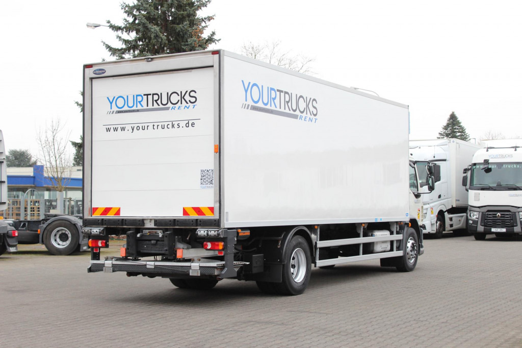 Camión frigorífico Daf LF  280 E6 Frigoblock LBW Rolltor Strom Klima: foto 9