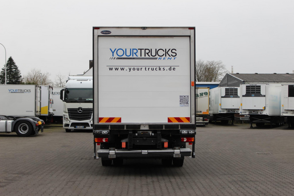 Camión frigorífico Daf LF  280 E6 Frigoblock LBW Rolltor Strom Klima: foto 10