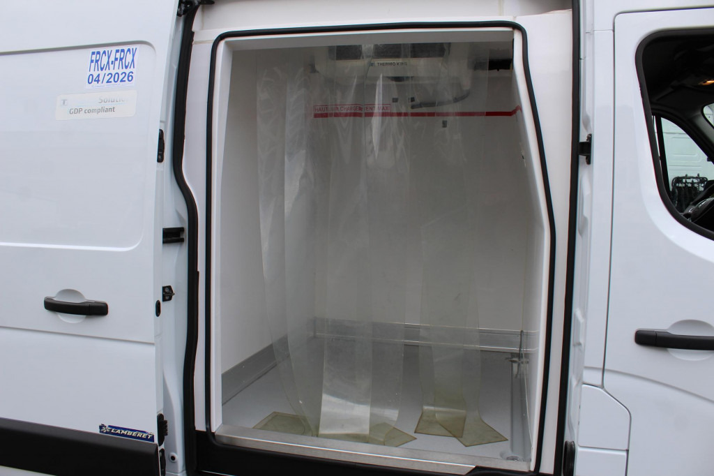 Renault Master 145 Thermo King Tiefkühl  Bi-Temp. GDP - Furgoneta: foto 3 Renault Master 145 Thermo King Tiefkühl  Bi-Temp. GDP - Furgoneta: foto 3