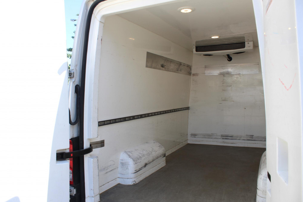 VW Crafter L2H2 Frischdienst 0° Kamera Klima Navi - Furgoneta: foto 2 VW Crafter L2H2 Frischdienst 0° Kamera Klima Navi - Furgoneta: foto 2