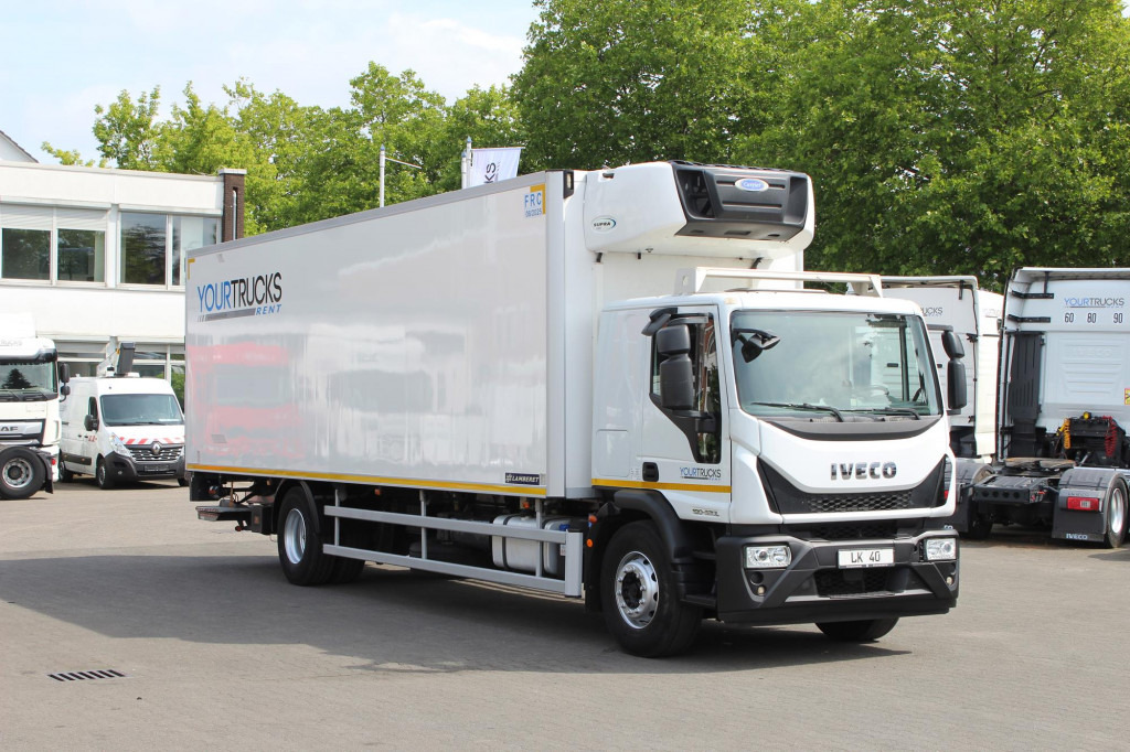 Leasing de Iveco Eurocargo  ML190-320L E6 CS 1150 LBW Schlafkabine Iveco Eurocargo  ML190-320L E6 CS 1150 LBW Schlafkabine: foto 9