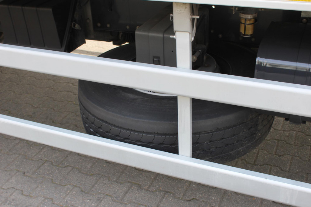 Leasing de Iveco Eurocargo  ML190-320L E6 CS 1150 LBW Schlafkabine Iveco Eurocargo  ML190-320L E6 CS 1150 LBW Schlafkabine: foto 6