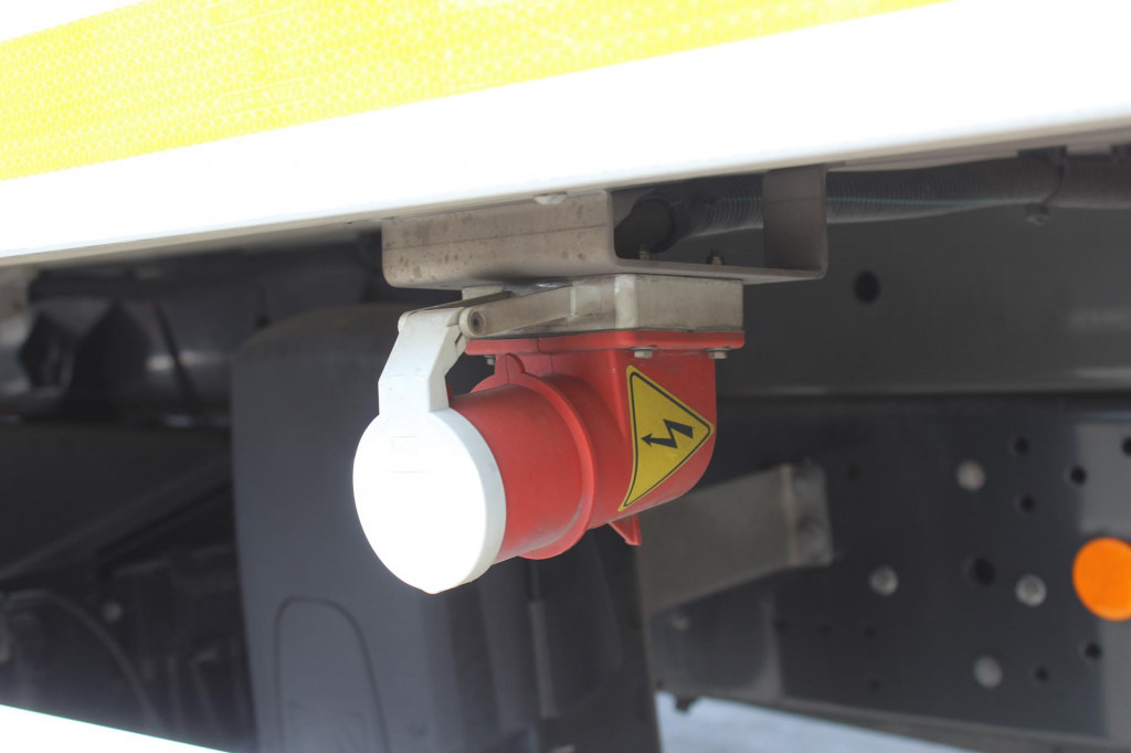 Leasing de Iveco Eurocargo  ML190-320L E6 CS 1150 LBW Schlafkabine Iveco Eurocargo  ML190-320L E6 CS 1150 LBW Schlafkabine: foto 7