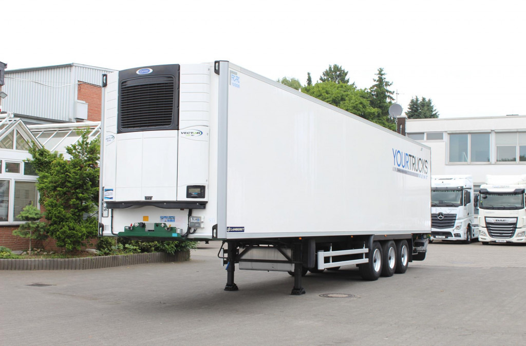 Semirremolque frigorífico Lamberet CV 1950Mt. 2,65h Bi Multi Temp. Strom LBW FRC: foto 1