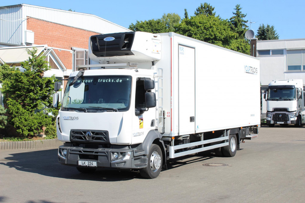 Renault D16 E6 CS 1250Mt. Bi-Temp. Tür+LBW TW Strom - Camión frigorífico: foto 1 Renault D16 E6 CS 1250Mt. Bi-Temp. Tür+LBW TW Strom - Camión frigorífico: foto 1