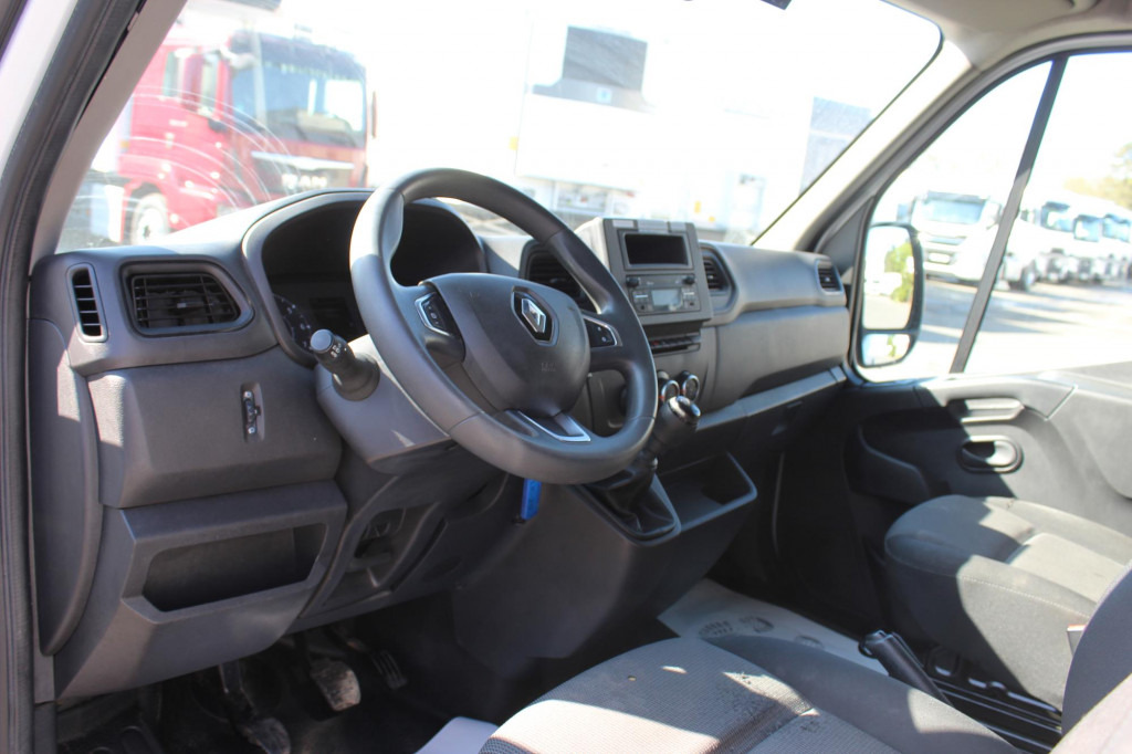 Camión con plataforma elevadora Renault Master 145 E6  Klubb KL-26  12m  Kamera Klima AHK: foto 7