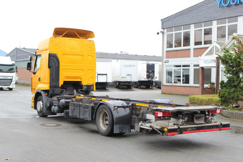 Camión chasis Renault Premium 380DXi BDF Schlafkabine LBW AHK 298 TKm: foto 12 Camión chasis Renault Premium 380DXi BDF Schlafkabine LBW AHK 298 TKm: foto 12