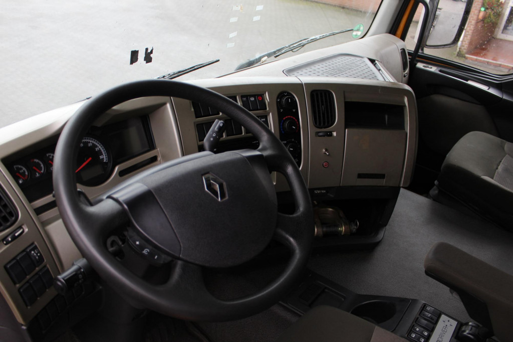 Camión chasis Renault Premium 380DXi BDF Schlafkabine LBW AHK 298 TKm: foto 6 Camión chasis Renault Premium 380DXi BDF Schlafkabine LBW AHK 298 TKm: foto 6